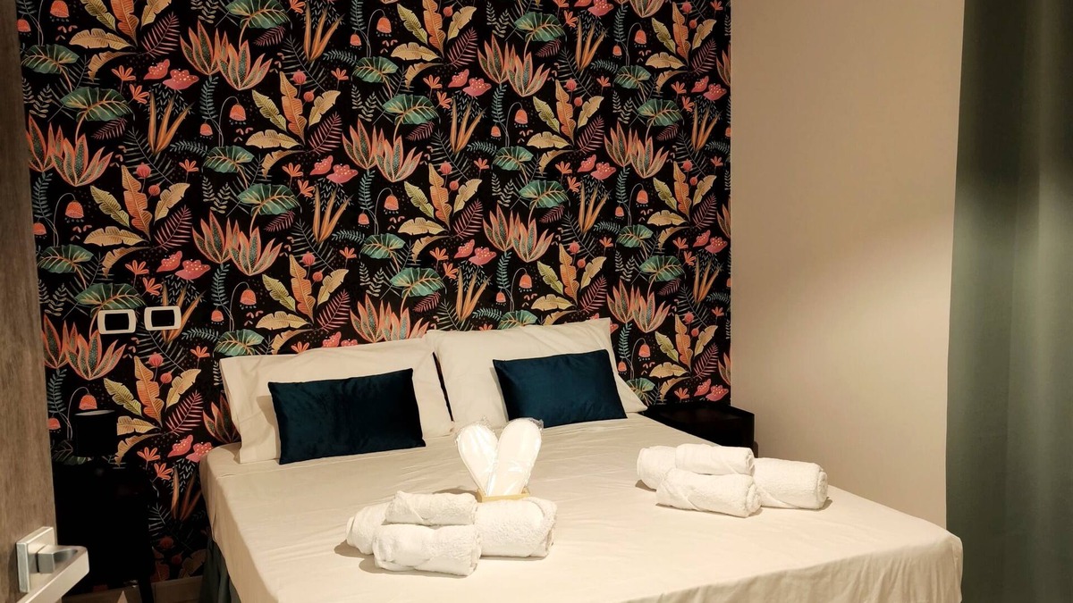 Pietrelcina House | Quadruple room Holiday home Petra