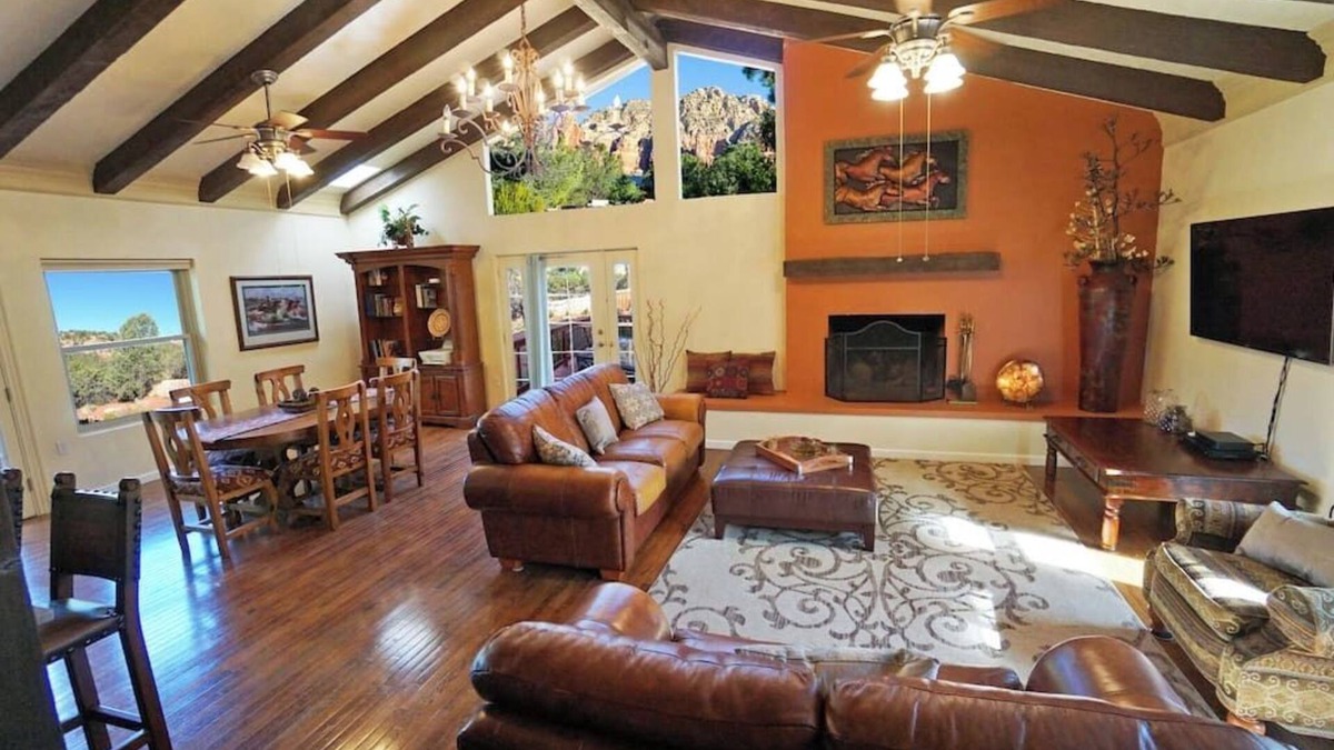 Sedona House | Quail Hollow Retreat