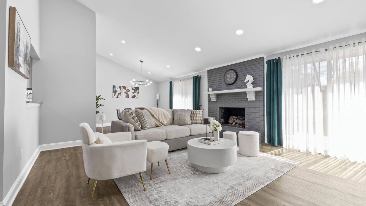 Charlotte House | Quail Ridge 3BR House