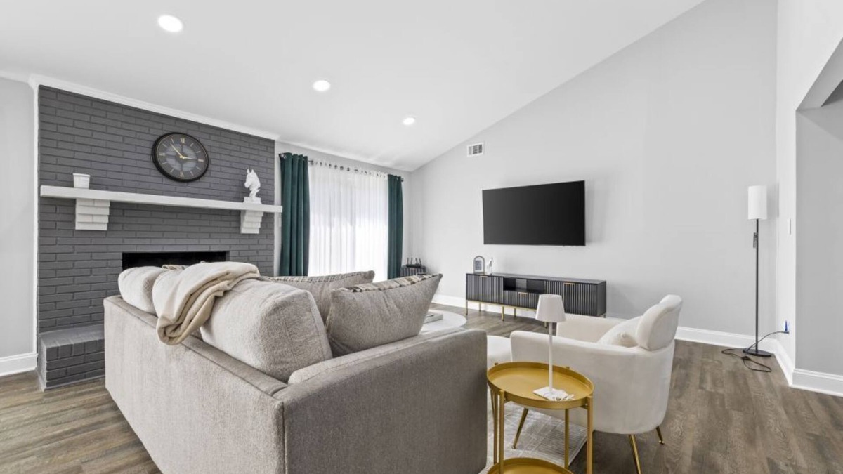 Charlotte House | Quail Ridge: 3BR House
