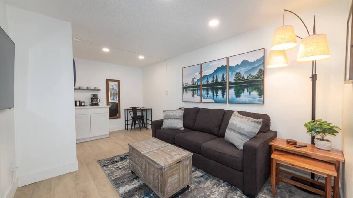 Spokane House | Quaint 1 BD 1 BTH Guest Home Minutes from Gonzaga!