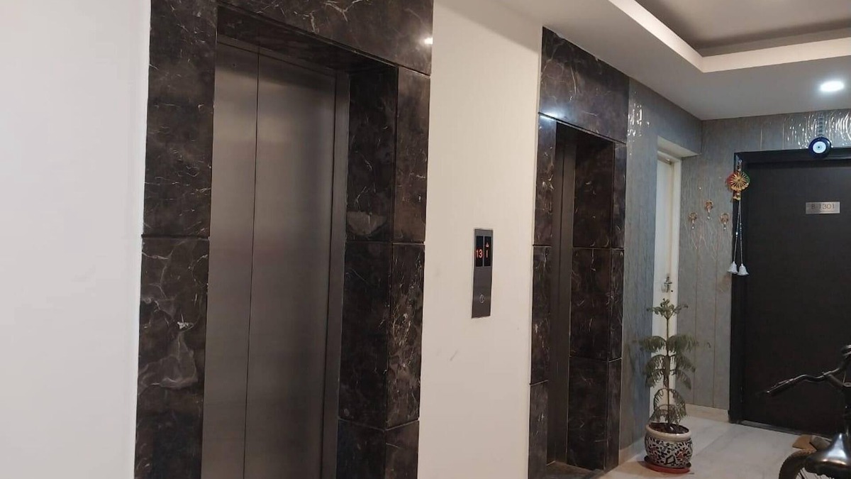 Gurugram Apartment | Quaint 1-bedroom apartment in Gurugram