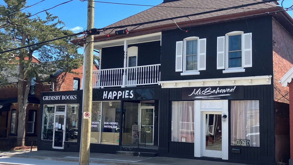 Grimsby Apartment | Quaint 1 bedroom Suite downtown Grimsby