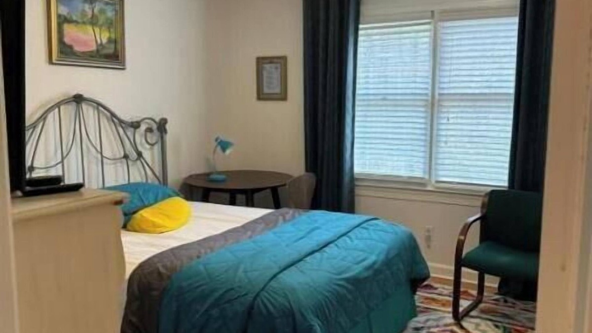 Stone Mountain Apartment | Quaint 1-bedroom apartment in Stone Mountain
