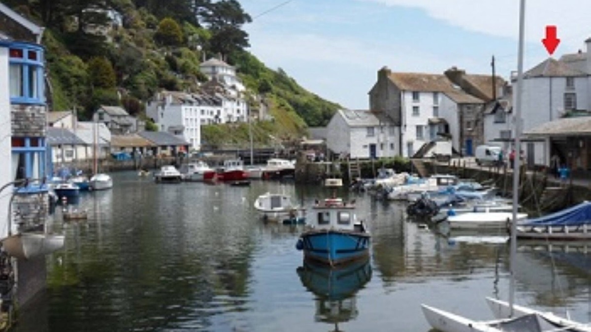 Polperro Cottage | Quaint 2 Bedroom, four person, Former Harbourmaster's Cottage