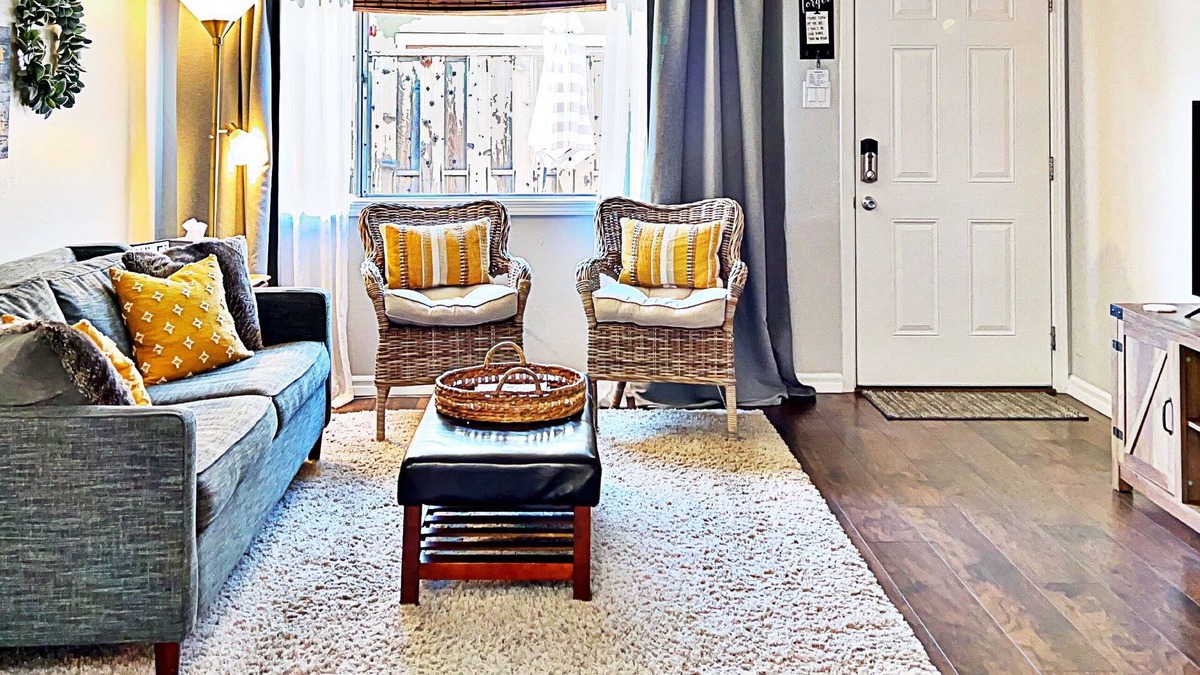 Livermore Apartment | Quaint 2BR/1BA Downtown Livermore