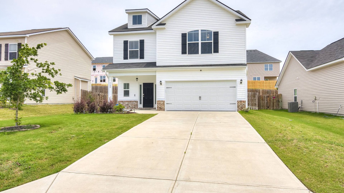 Fort Gordon House | Quaint 4br home near the Augusta Nat'l & Ft Gordon