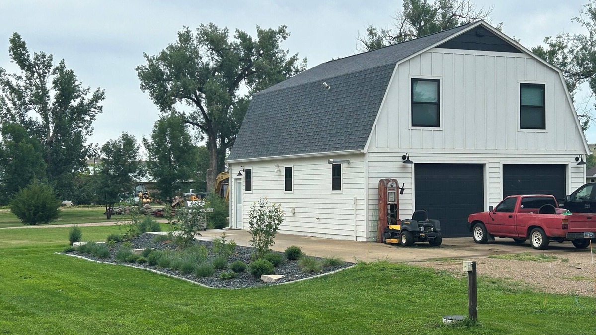 Pierre Apartment | Quaint, all new loft apt. located in a quiet country setting, minutes from town.