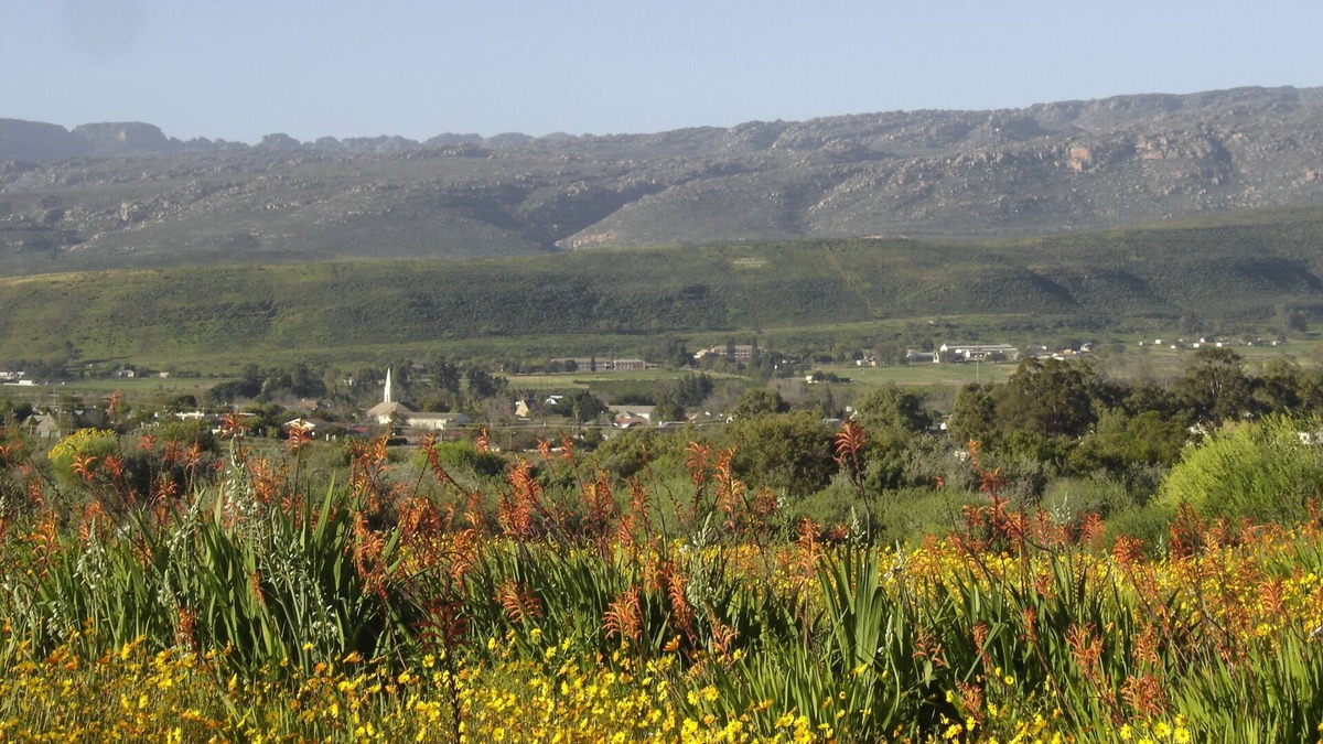 Cederberg House | Quaint and characterful on Park