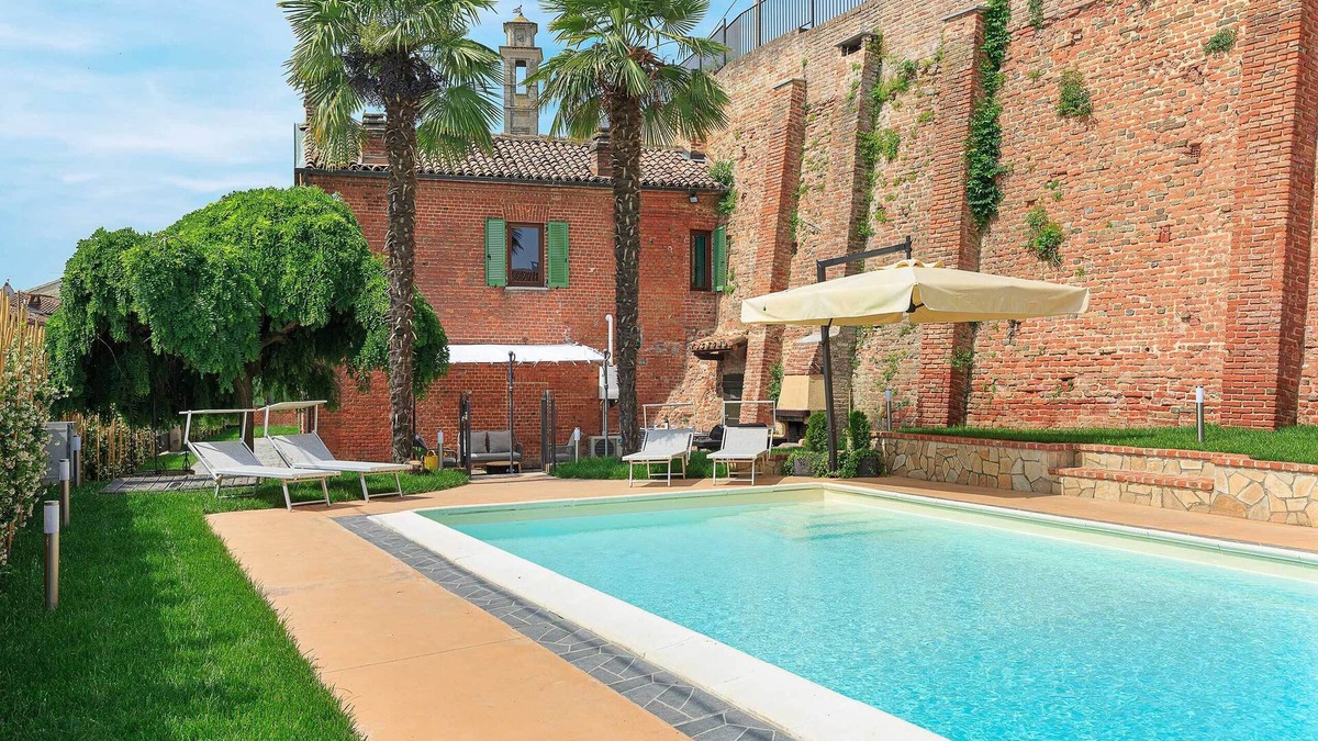 Calliano Villa | Quaint and charming villa with pool in the village of Calliano! - Villa Gelsi