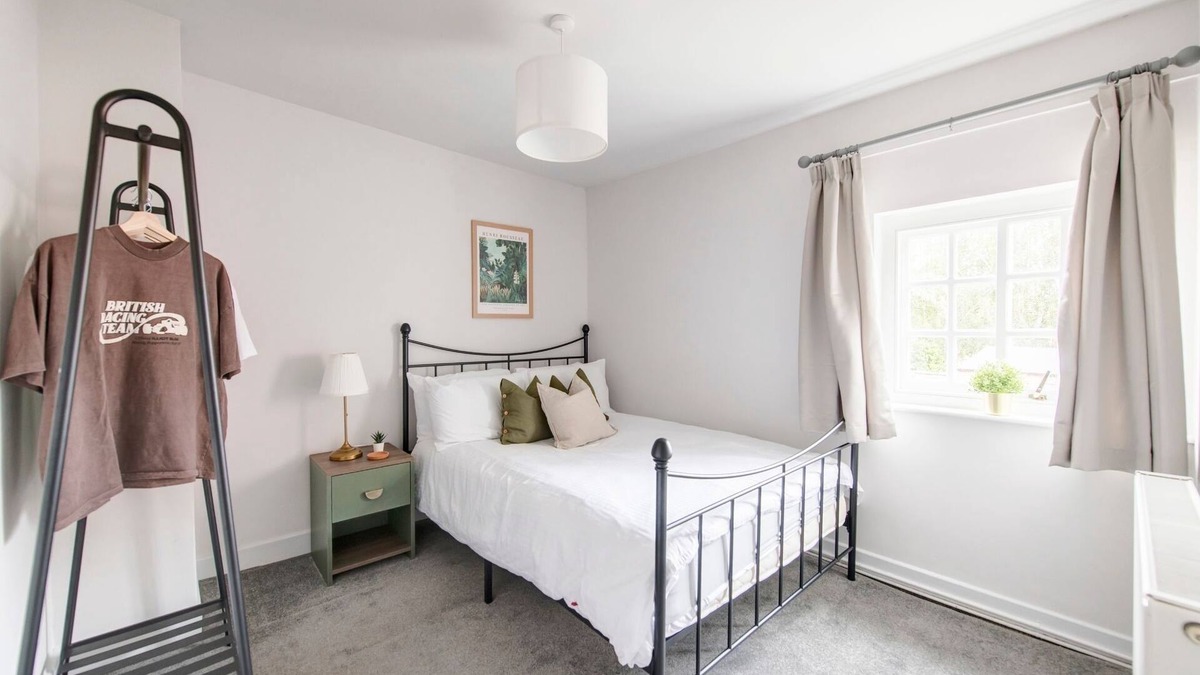Newark House | Quaint and Inviting Home | City Centre Location