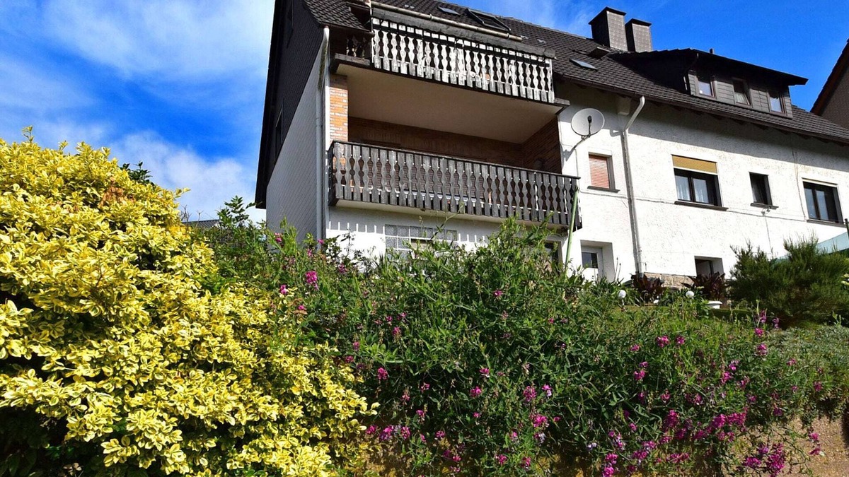 Grossalmerode Apartment | Quaint Apartment in Großalmerode near the Forest