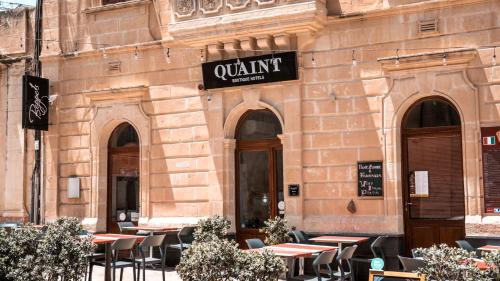 Sannat Hotel | Quaint Boutique Hotel Sannat