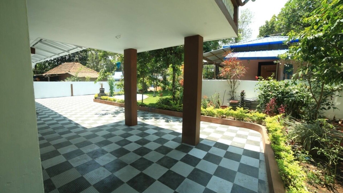Nullatanni House | Quaint Bunglow for Family hangout