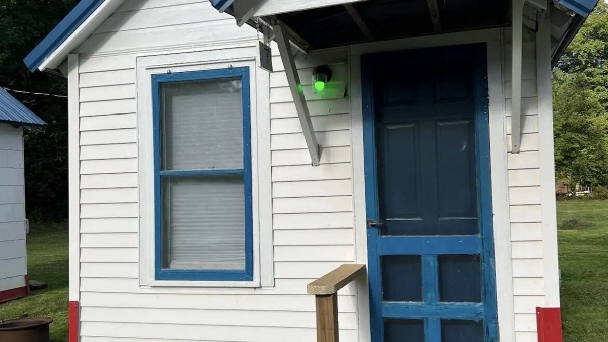 Pymatuning South Cabin | Quaint Cabin #7 - Pymatuning Lake