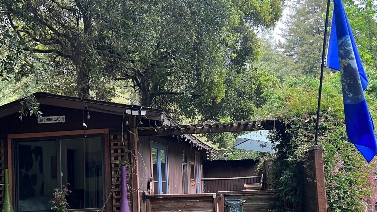 Soquel Cabin | Quaint Cabin in the Santa Cruz Mountains