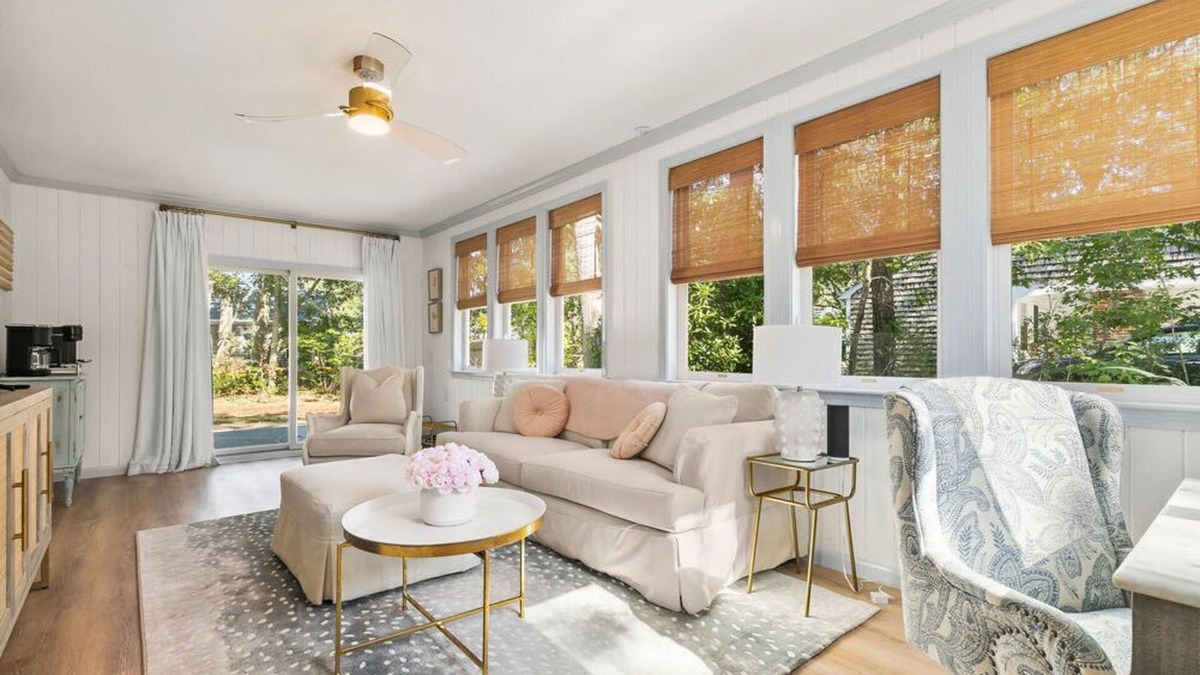 South Yarmouth House | Quaint Cape Cod Home! A/C! Firepit! Dogs Allowed