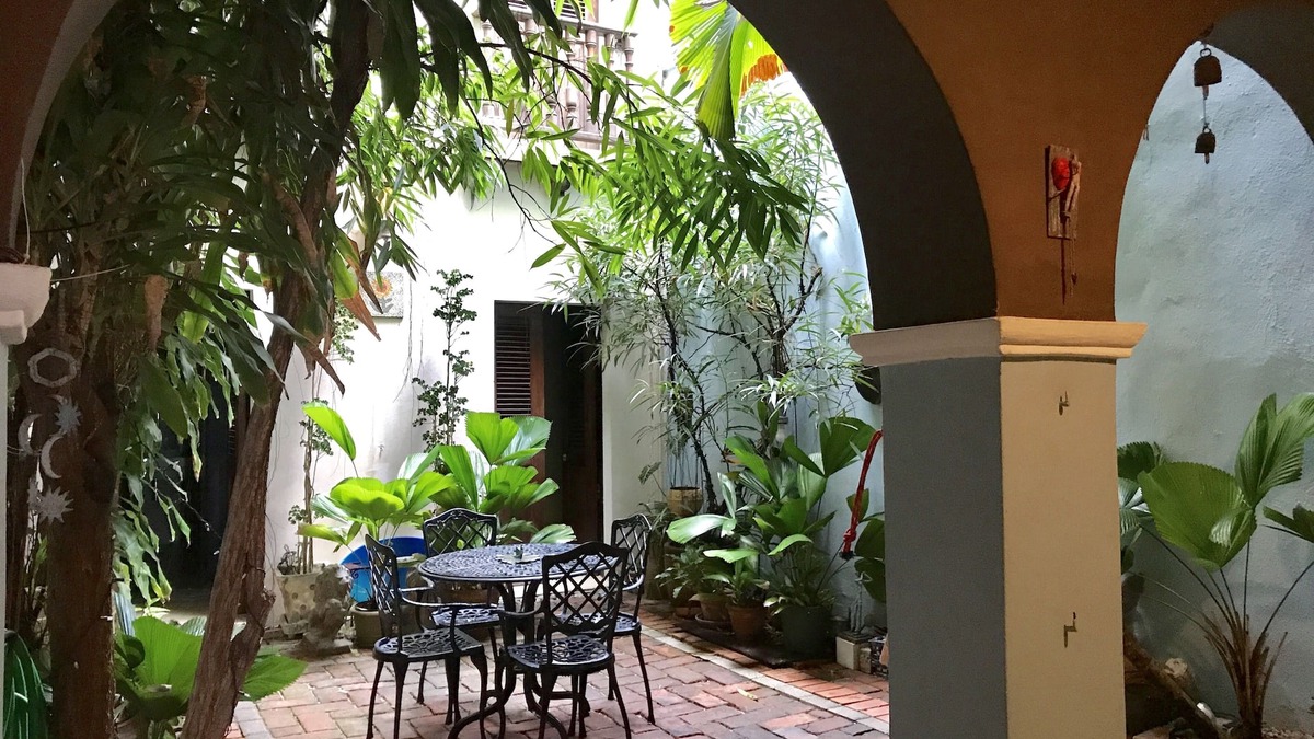 Old San Juan House | Quaint Colonial Home in Old San Juan
