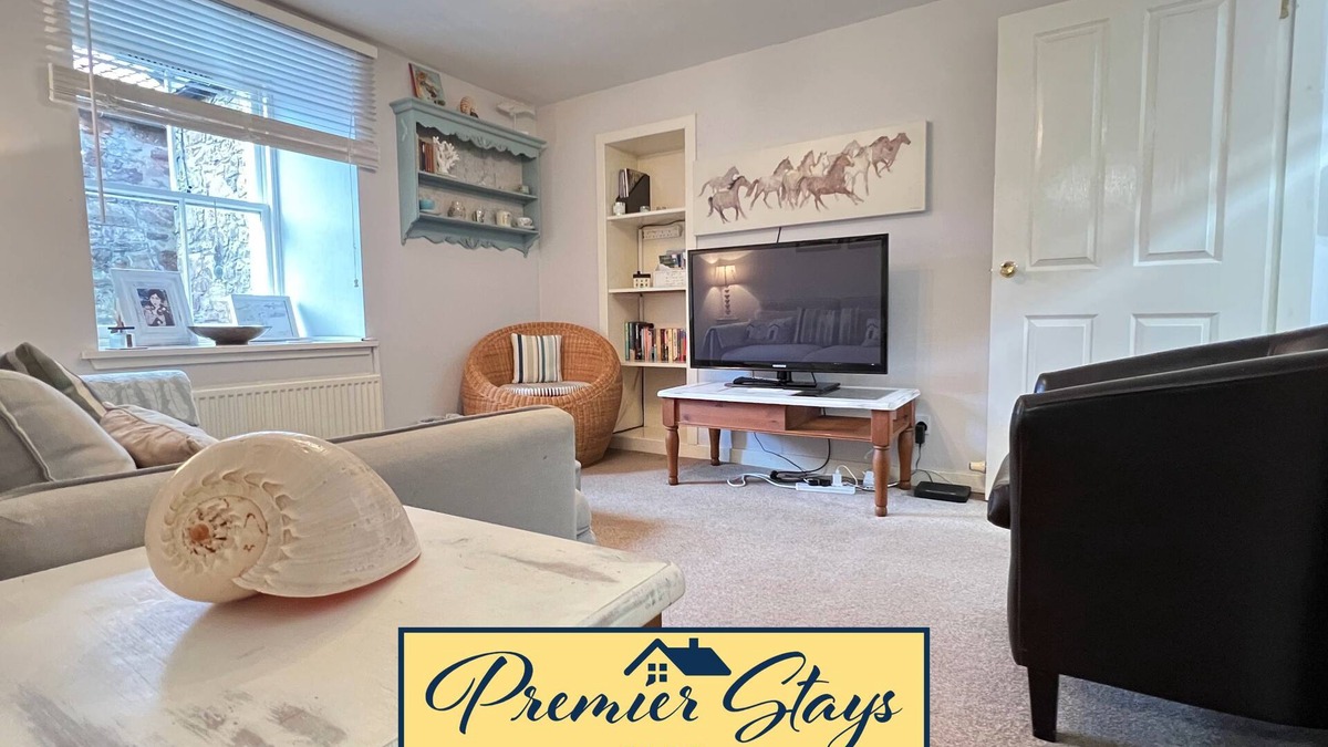 Cellardyke Cottage | Quaint, cosy bolt hole in Cellardyke