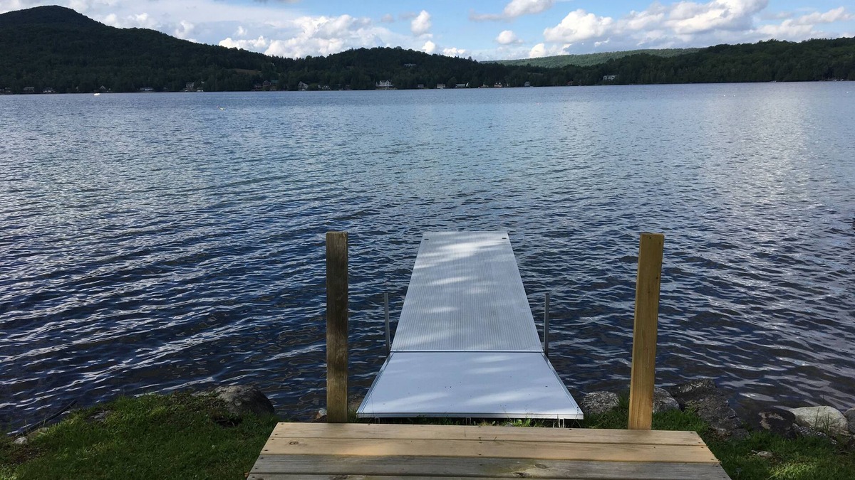 East Charleston Cottage | Quaint Cottage On Echo Lake East Charleston, VT