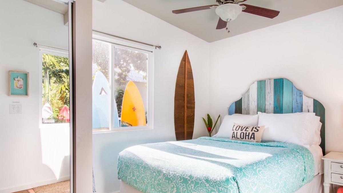 Haiku Cottage | Quaint COTTAGE ~ Walk To Coffee shop, nearby Road to Hana & Haleakala