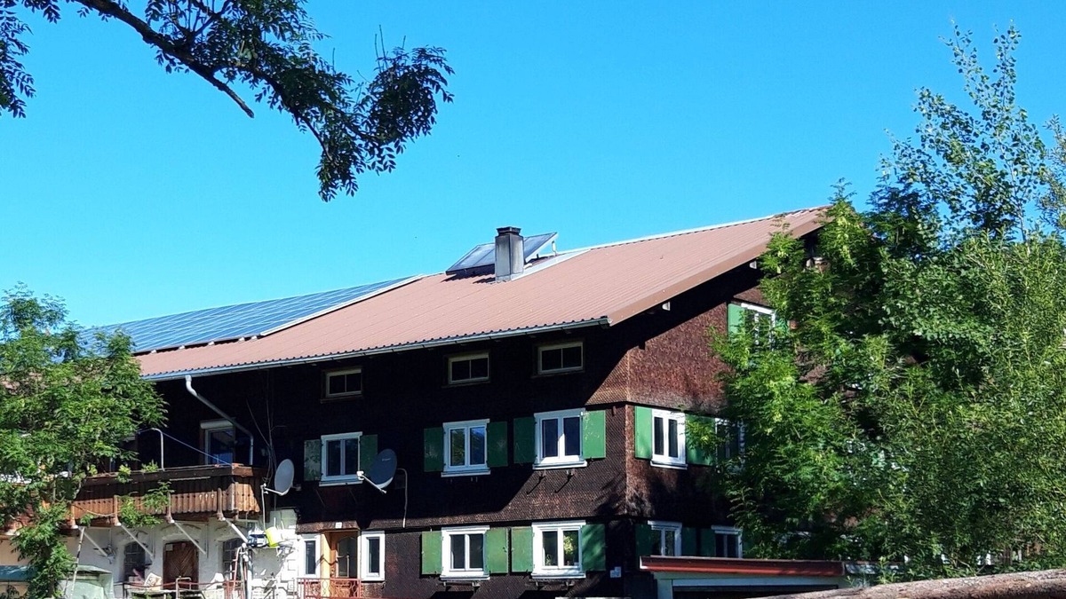 Weitnau Other | Quaint farmhouse in the countryside with its own garden, 10 beds