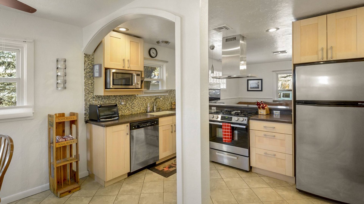 Flagstaff House | Quaint Historic Downtown Flagstaff Hideaway