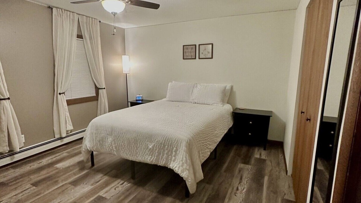 Oscoda House | Quaint & Historic Downtown Oscoda Home
