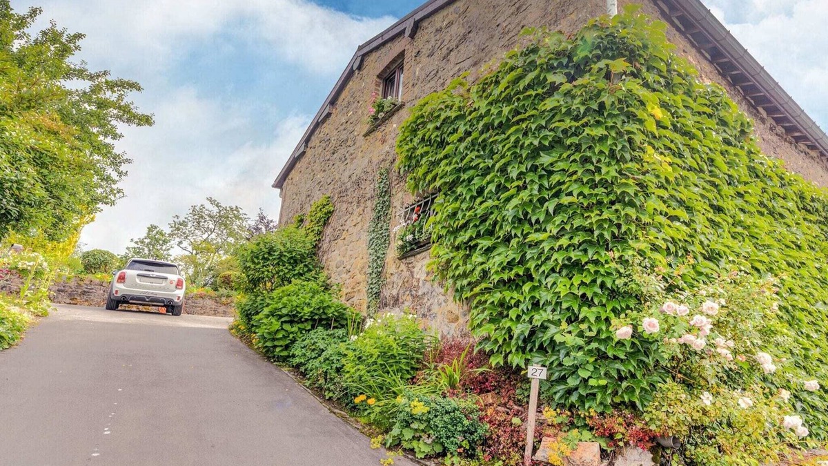 Trois-Ponts House | Quaint Holiday Home in Trois-Ponts near Forest