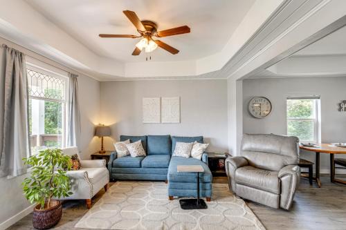 Montpelier House | Quaint Home 16 Mi to Bear Lake Fish, Hike and Golf!