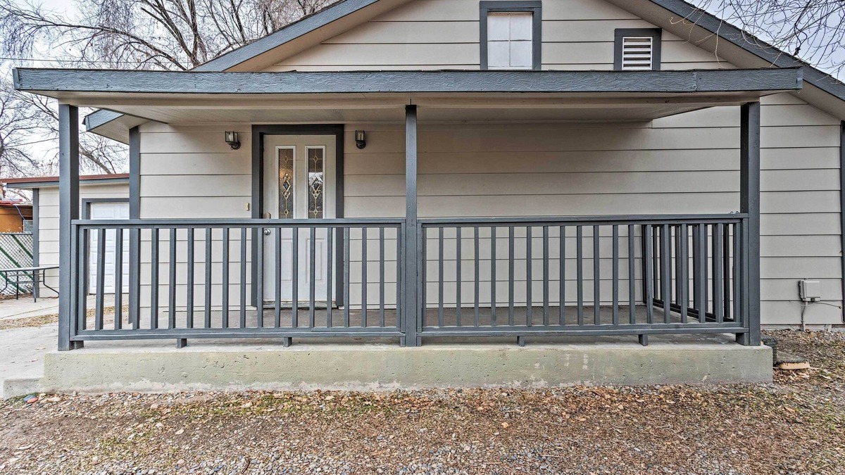 Grand Junction House | Quaint Home ~2 Mi to Colorado Mesa University