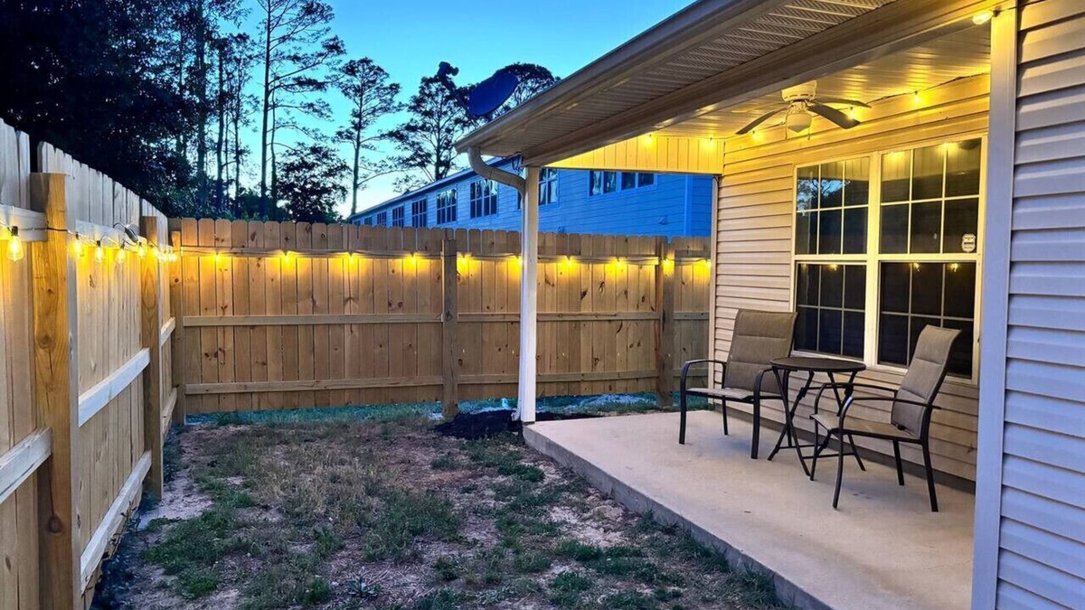 Niceville House | Quaint home close to the bay