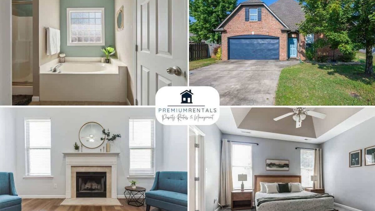 Harvest House | Quaint homey cottage style home in Harvest
