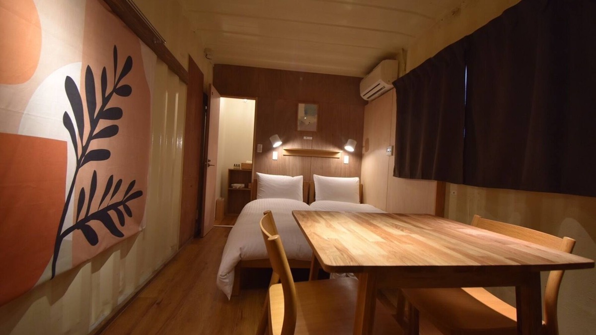 Miyanoura House | Quaint House Naoshima