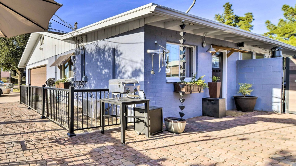 Mesa Apartment | Quaint Mesa Studio Near Cubs Spring Training!
