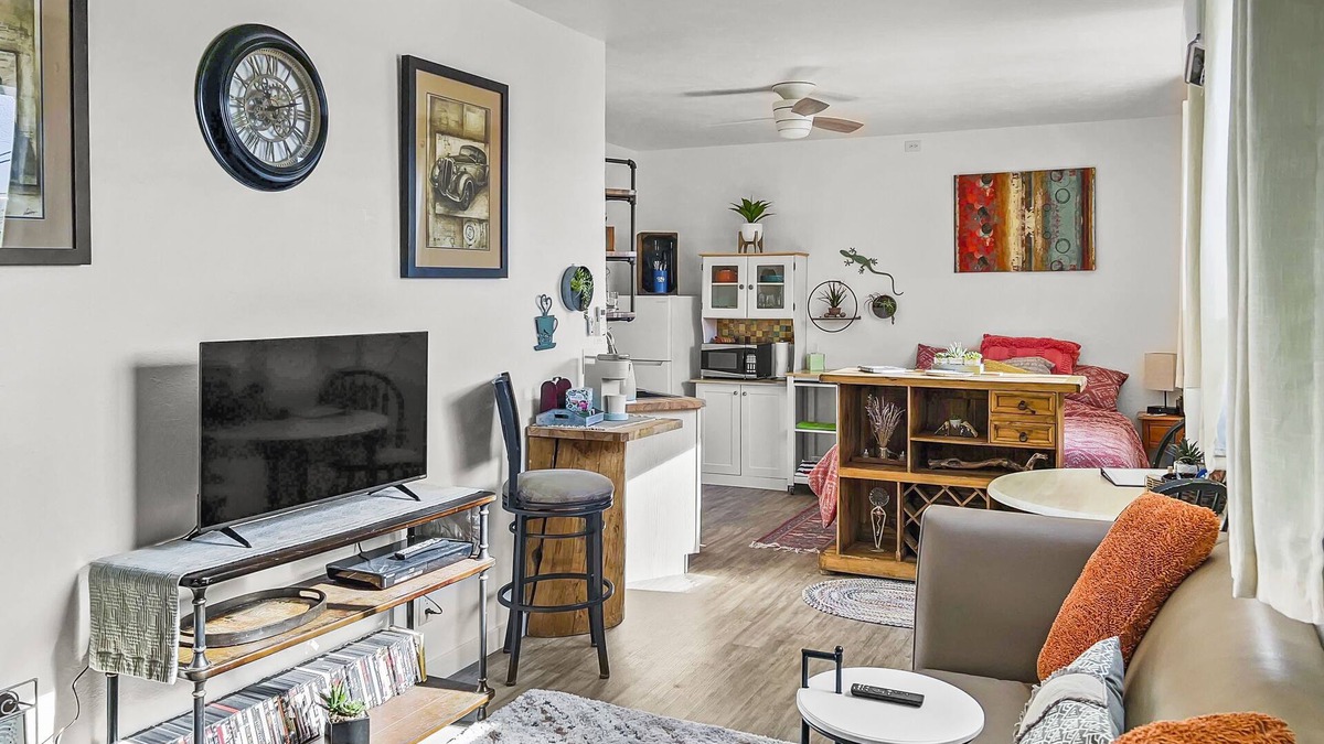 Grand Junction Apartment | Quaint Monument Retreat