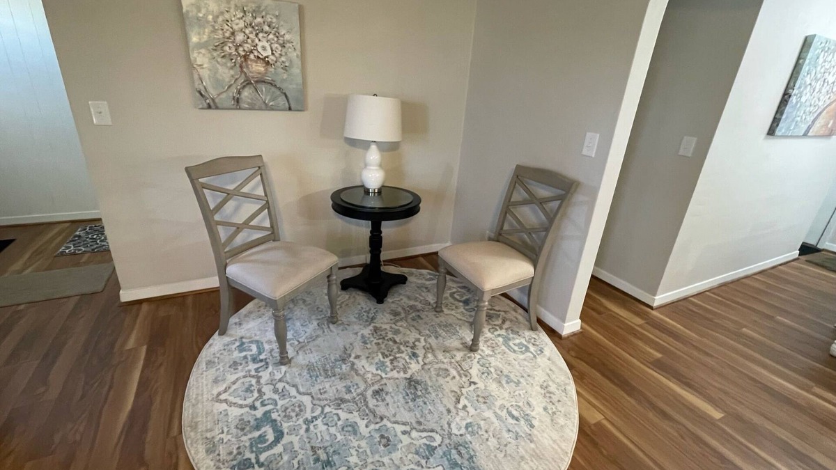 Concordia House | Quaint spacious remodeled home with attached garage, quiet small town get-away