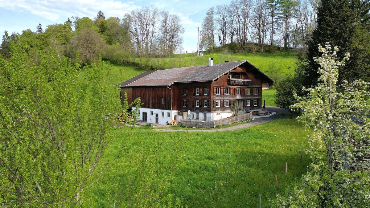 Lingenau House | Quaint vacation home in the mountains - pure relaxation and nature!