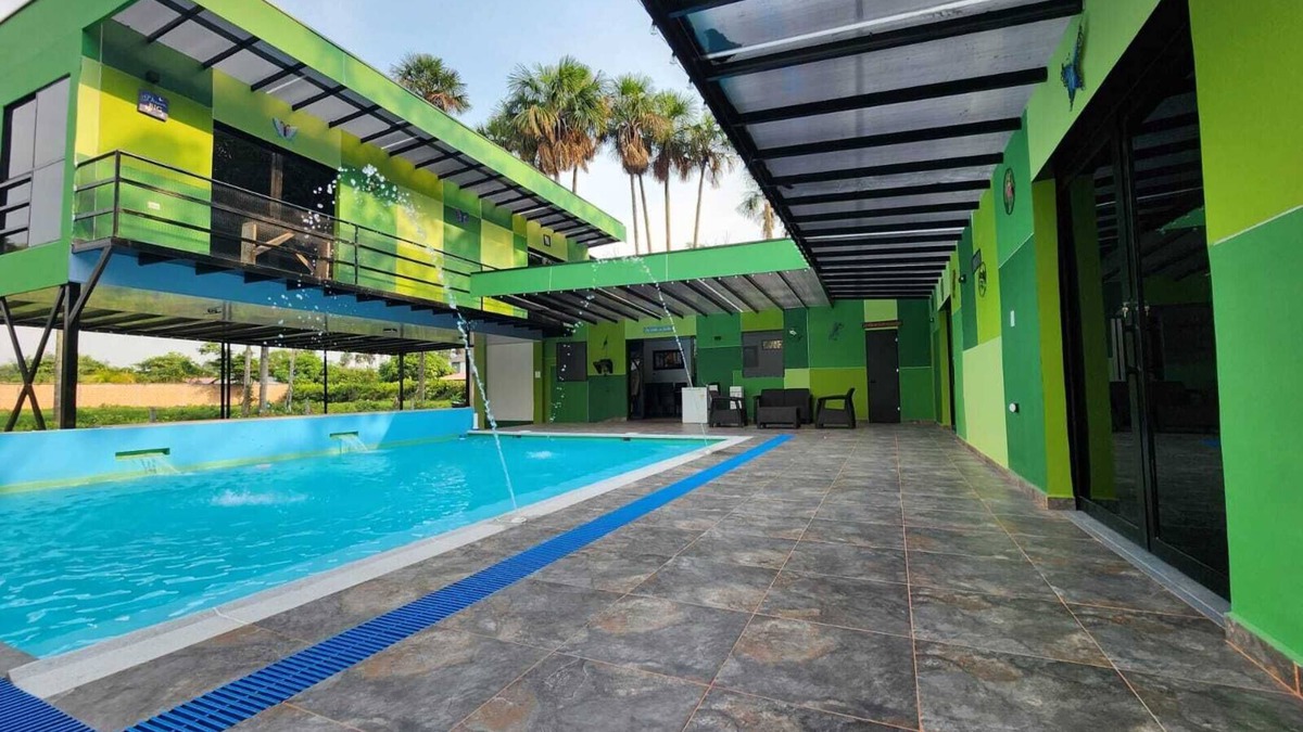 Apiay Villa | Quaint Villa in Villavicencio. Connect with nature without compromising comfort
