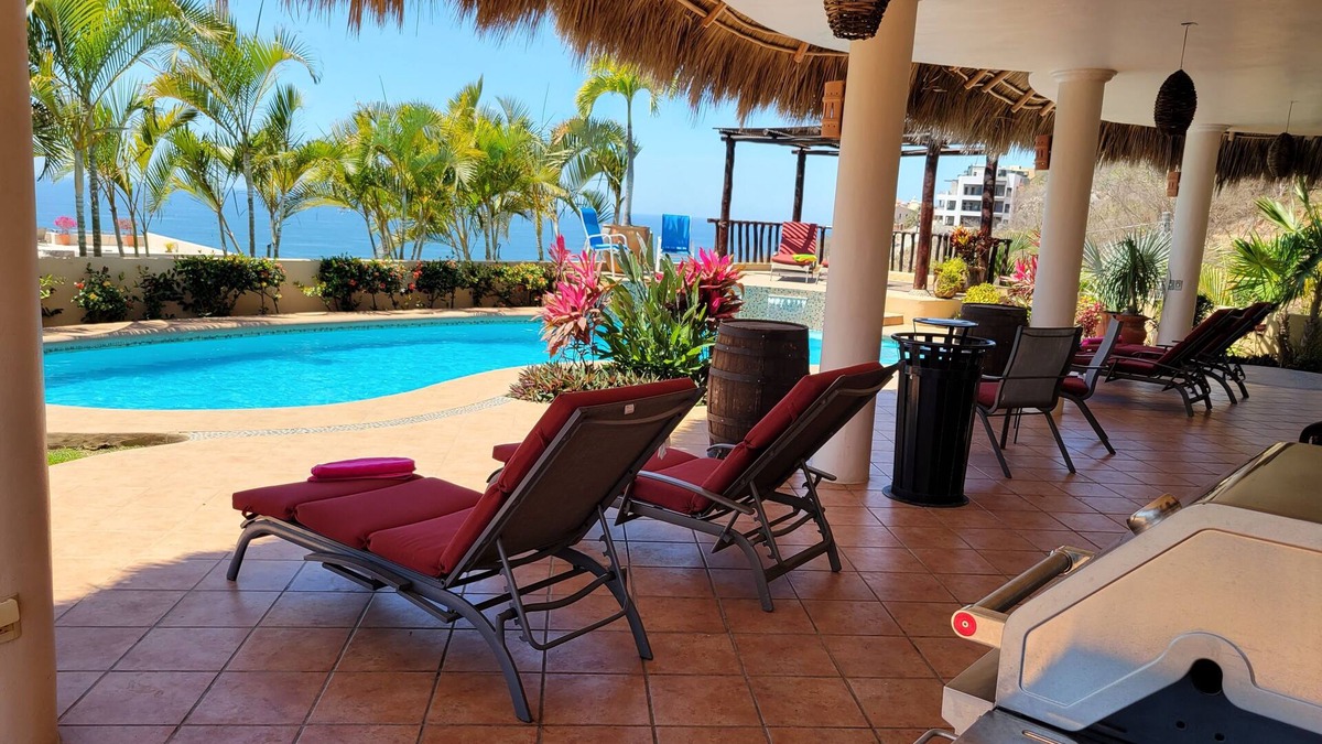 North End Villa | Quality Hilltop Home. Endless Ocean, Mountain, Jungle Views. Private Pool.