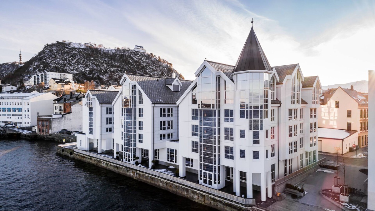 Alesund Hotel | Quality Hotel Ålesund