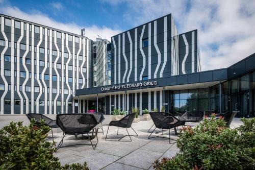 Ytrebygda Hotel | Quality Hotel Edvard Grieg