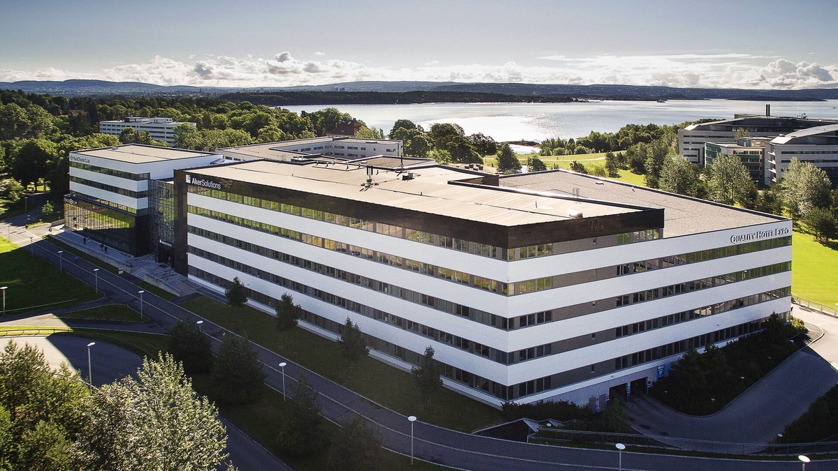 Fornebu Hotel | Quality Hotel Expo