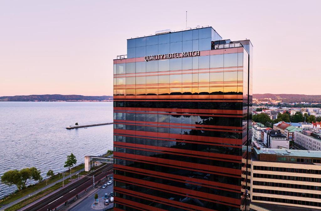 Jönköping Hotel | Quality Hotel Match