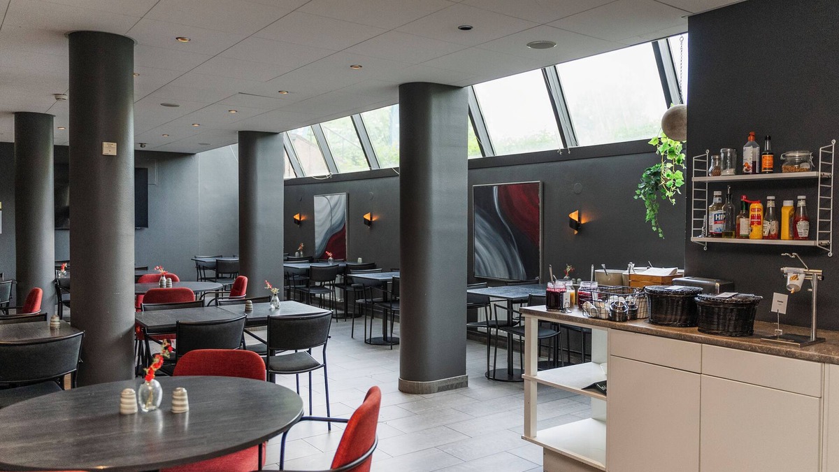Skovde Hotel | Quality Hotel Prisma