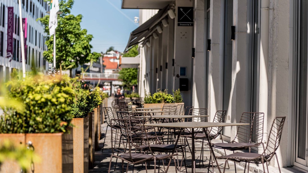Sandnes Hotel | Quality Hotel Residence