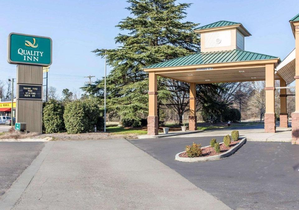 Seiglers Crossroads Hotel | Quality Inn Aiken North