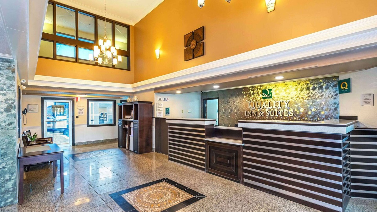 Yorkton Hotel | Quality Inn and Suites