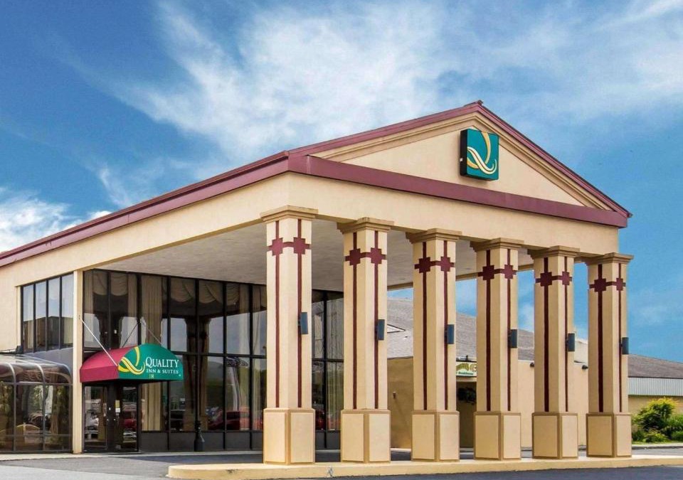 Kingston Hotel | Quality Inn and Suites Kingston