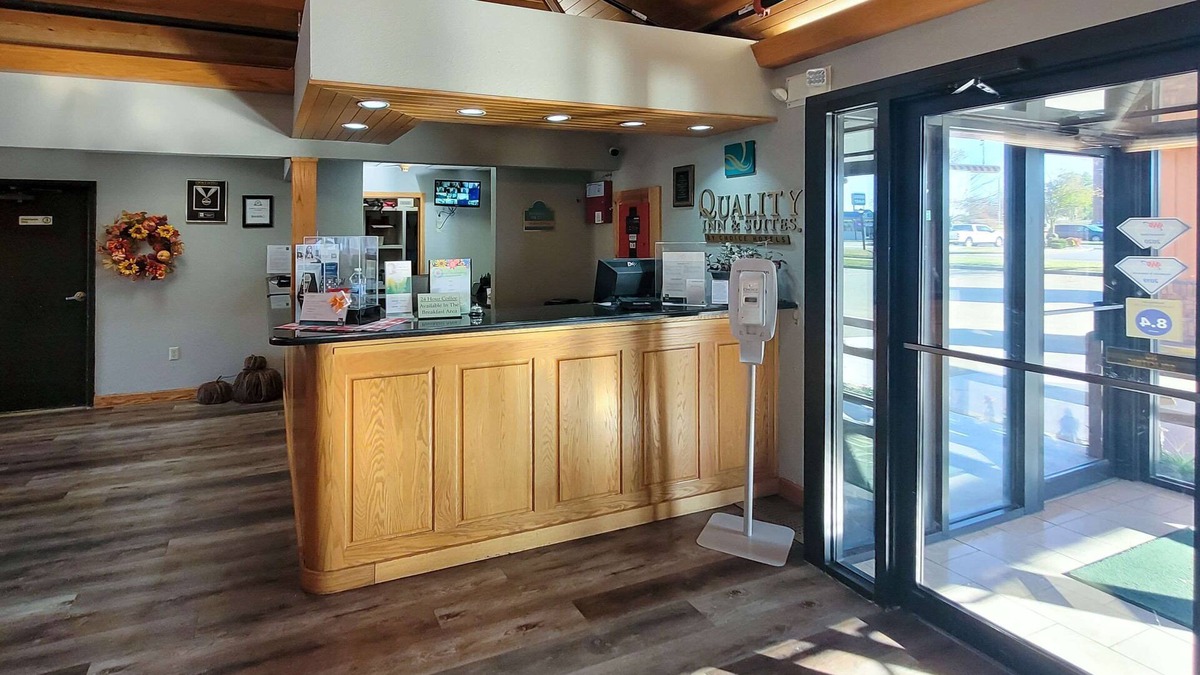 Marion Hotel | Quality Inn And Suites